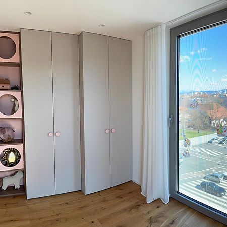 לובליאנה Garden Residence מראה חיצוני תמונה