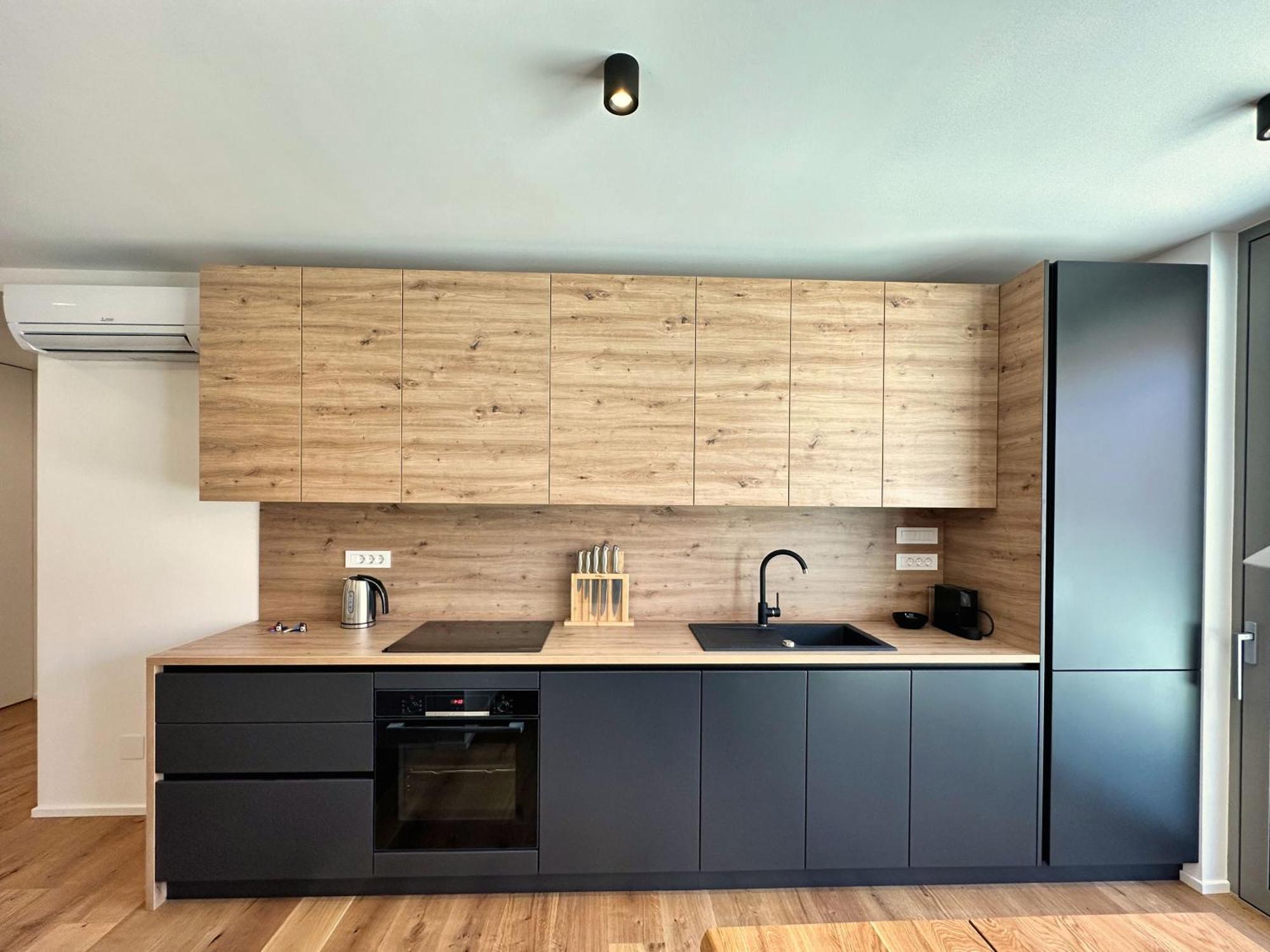לובליאנה Garden Residence מראה חיצוני תמונה