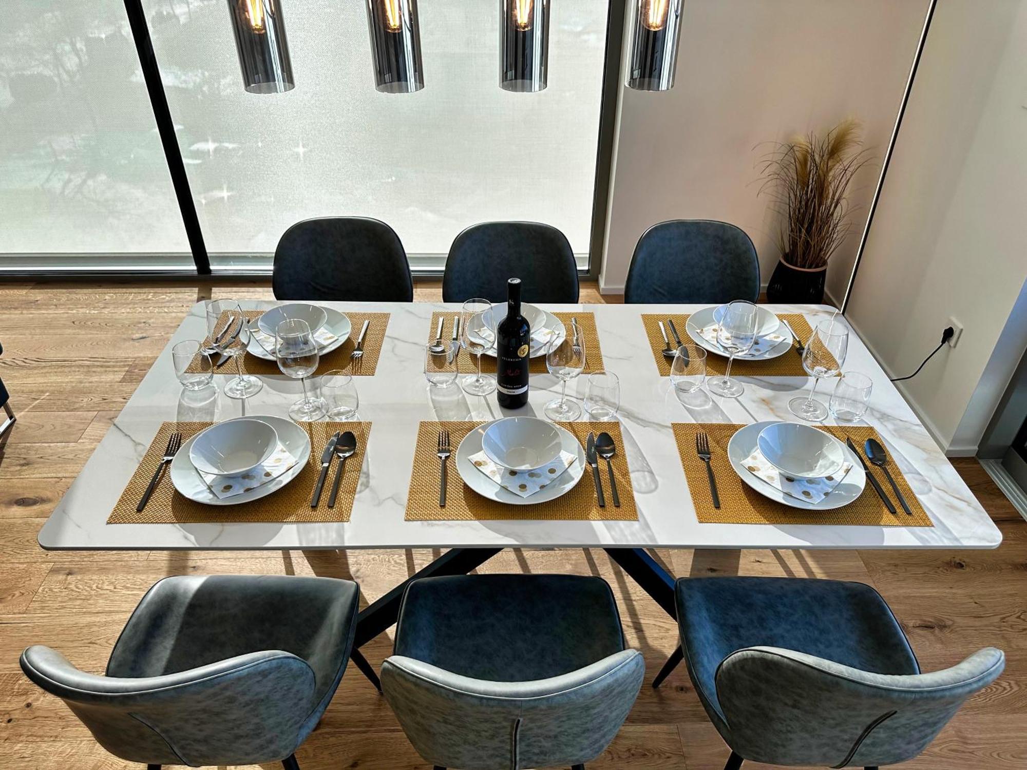 לובליאנה Garden Residence מראה חיצוני תמונה