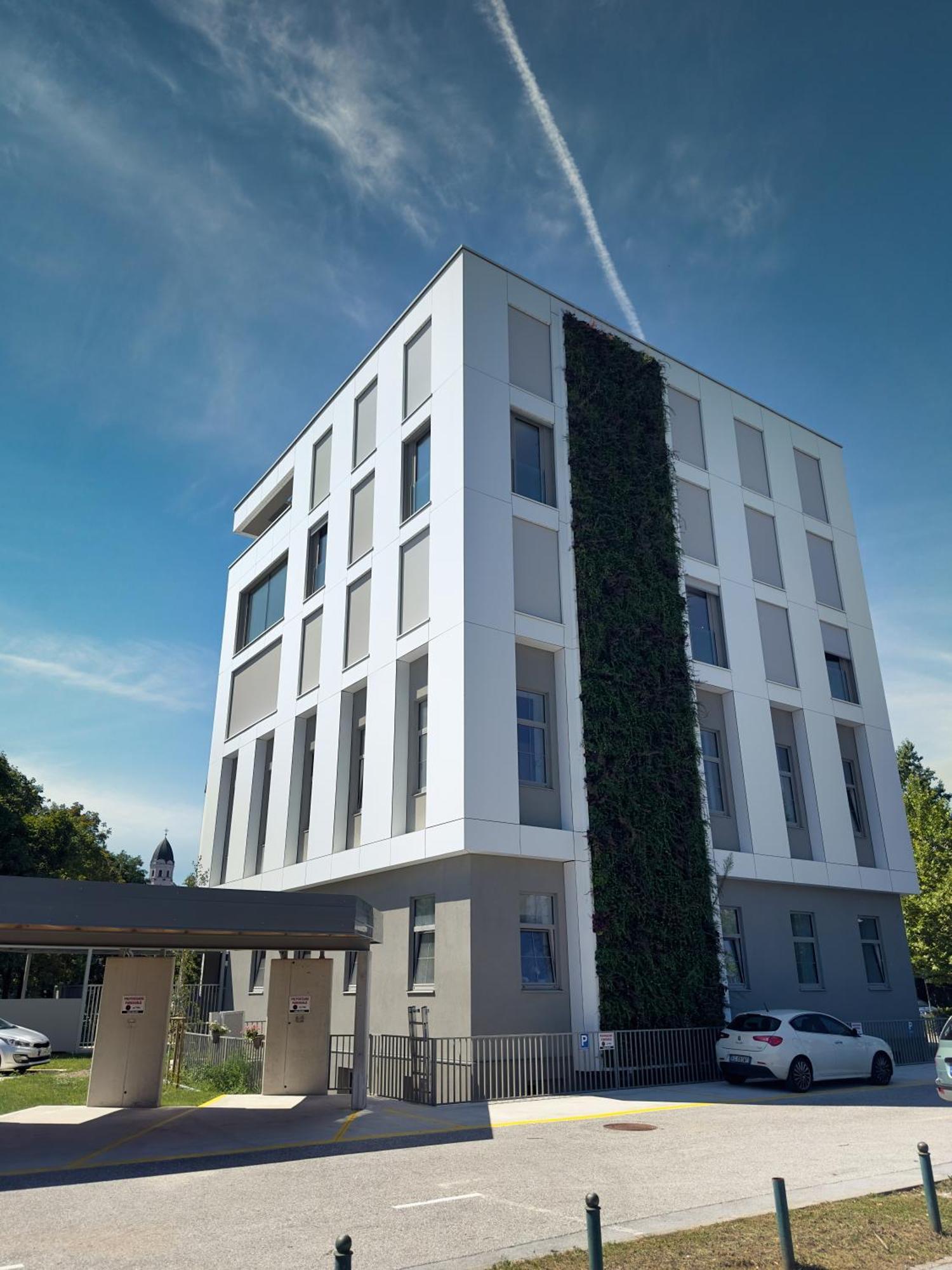 לובליאנה Garden Residence מראה חיצוני תמונה