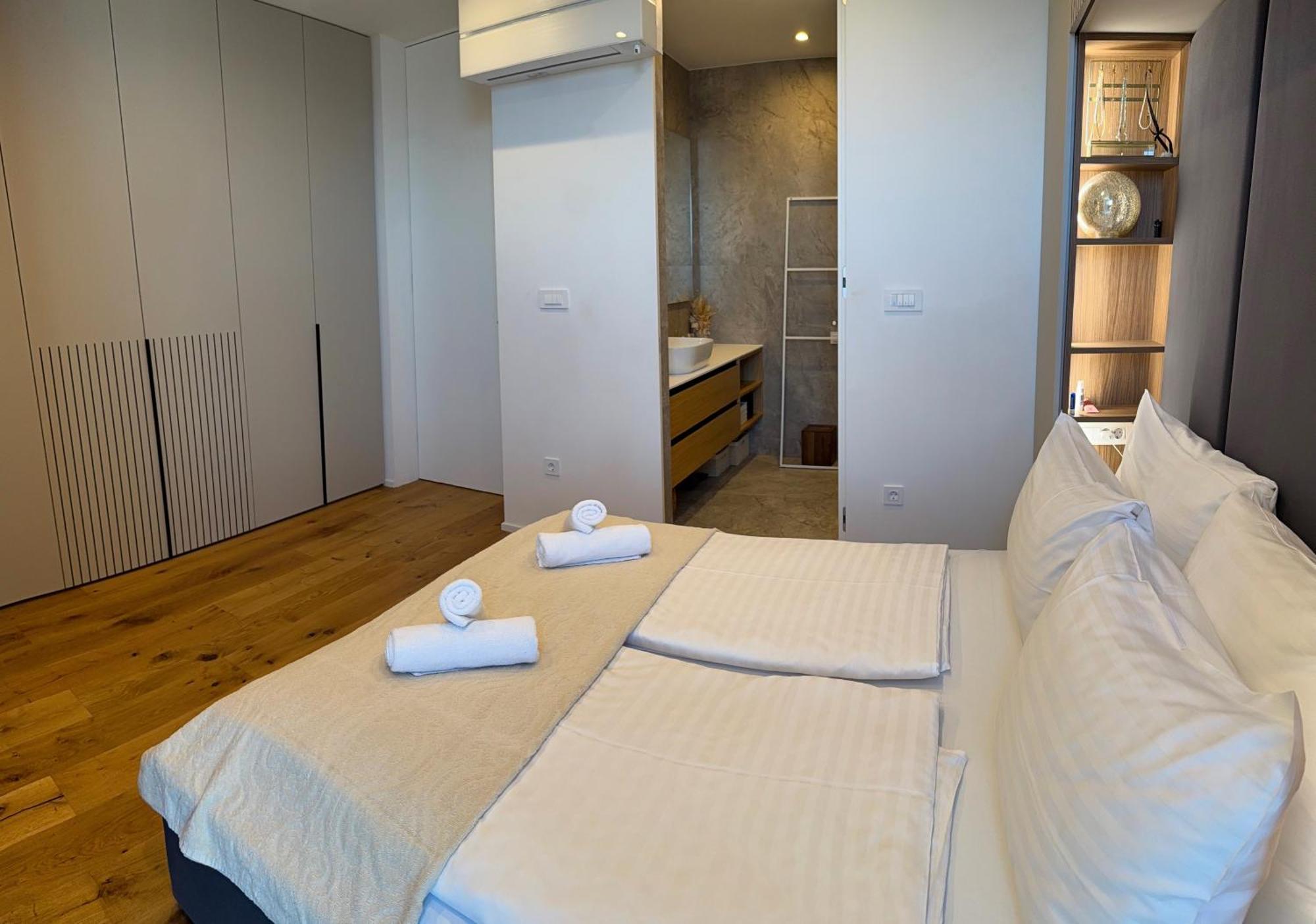 לובליאנה Garden Residence מראה חיצוני תמונה