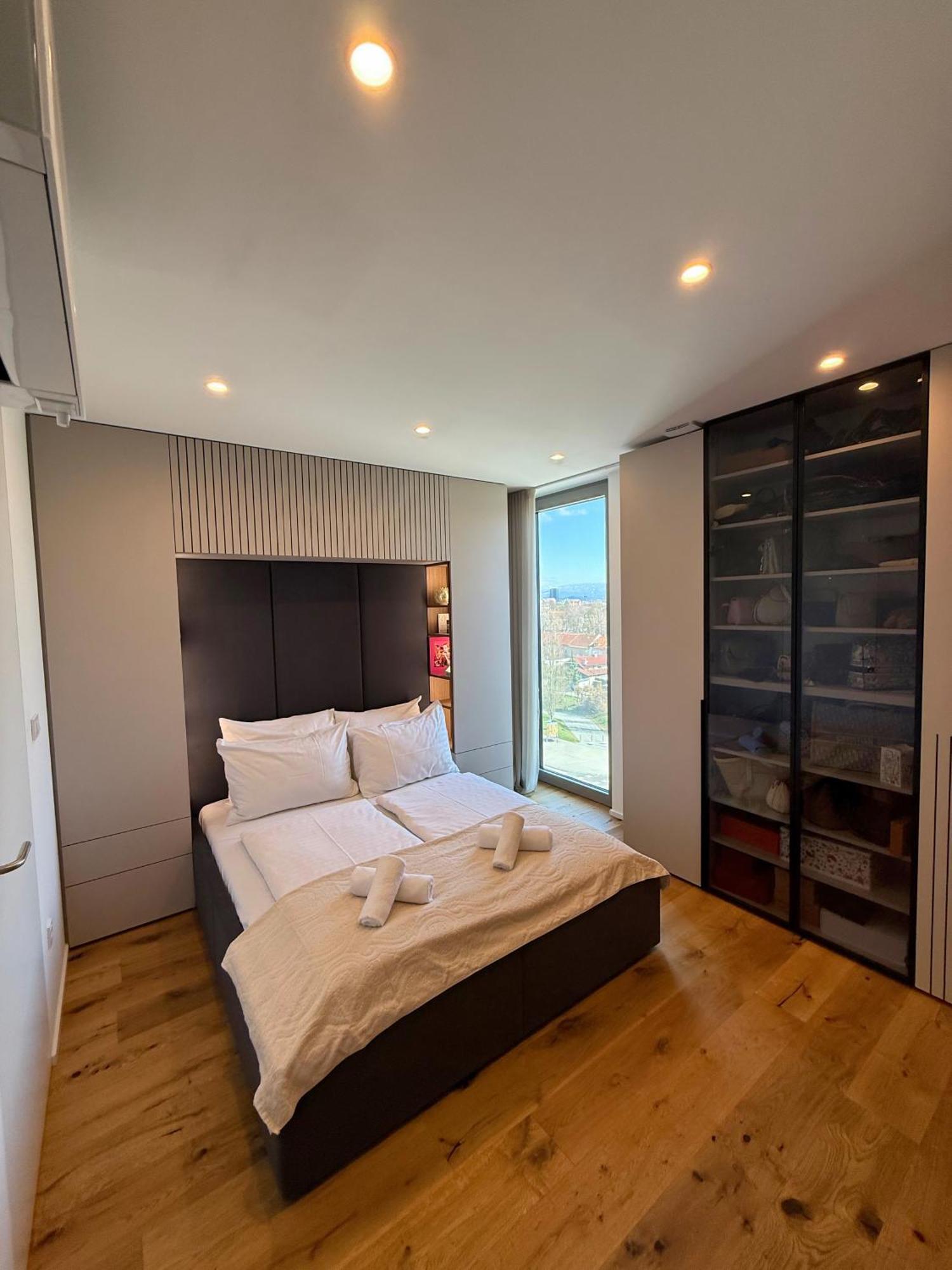 לובליאנה Garden Residence מראה חיצוני תמונה