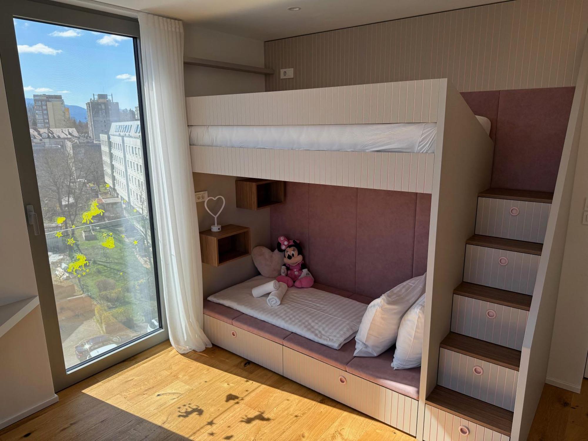 לובליאנה Garden Residence מראה חיצוני תמונה