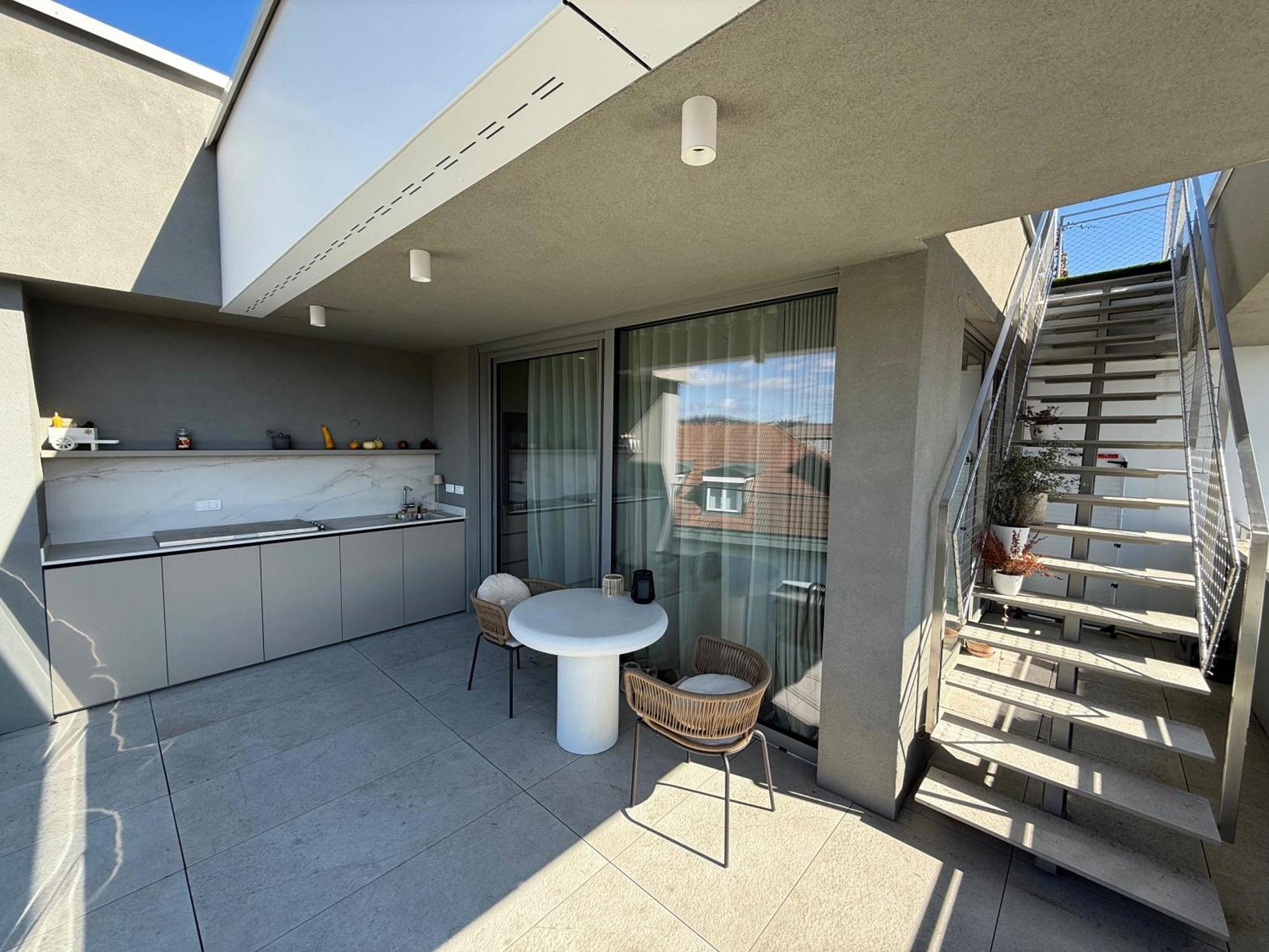 לובליאנה Garden Residence מראה חיצוני תמונה