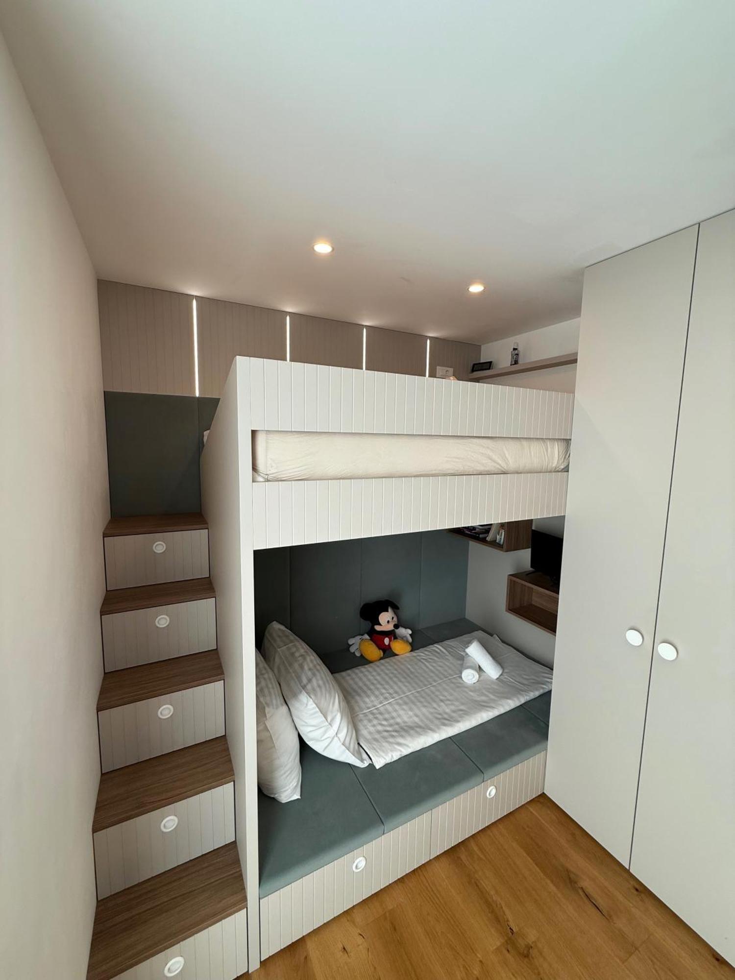 לובליאנה Garden Residence מראה חיצוני תמונה