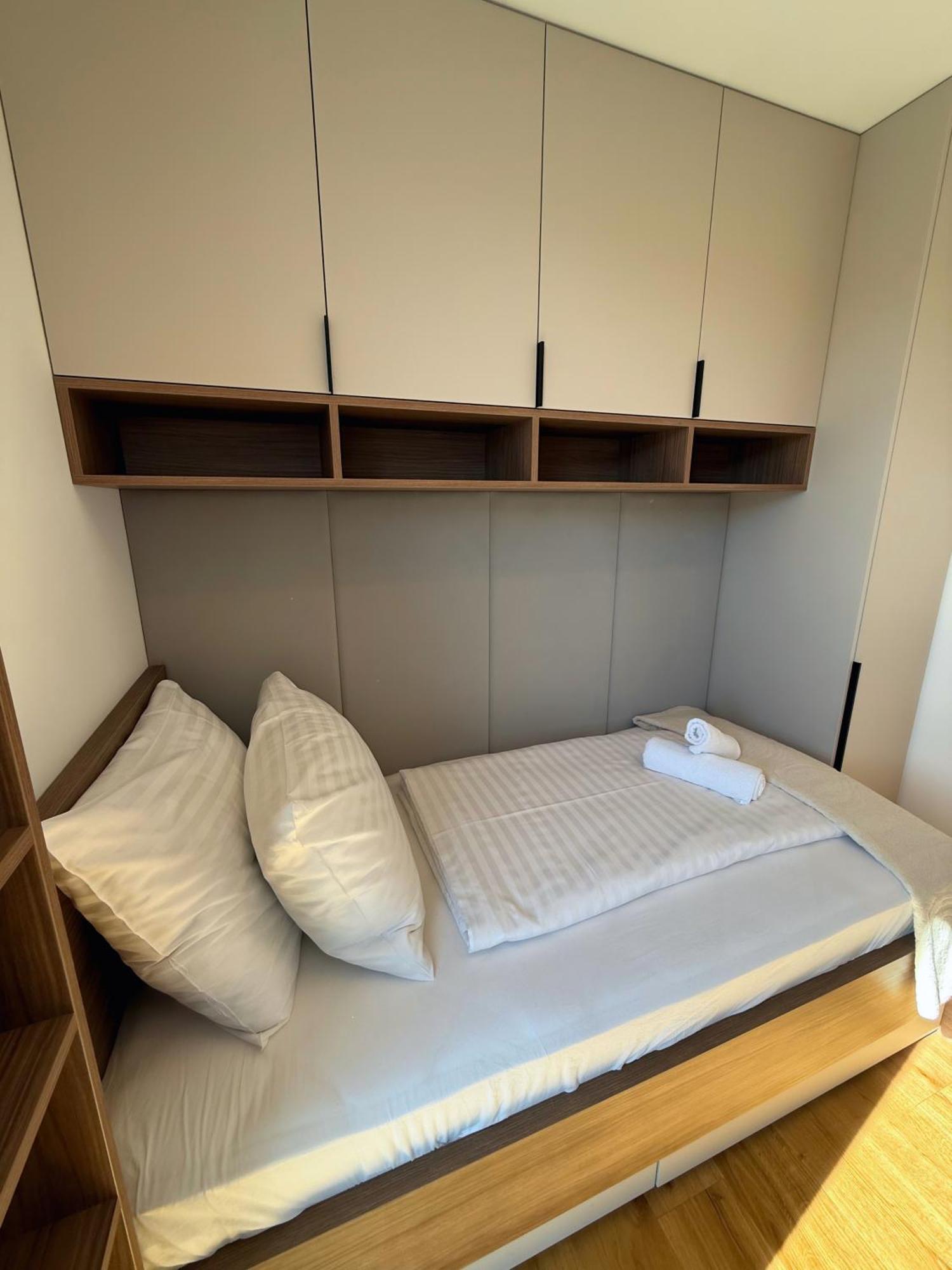 לובליאנה Garden Residence מראה חיצוני תמונה