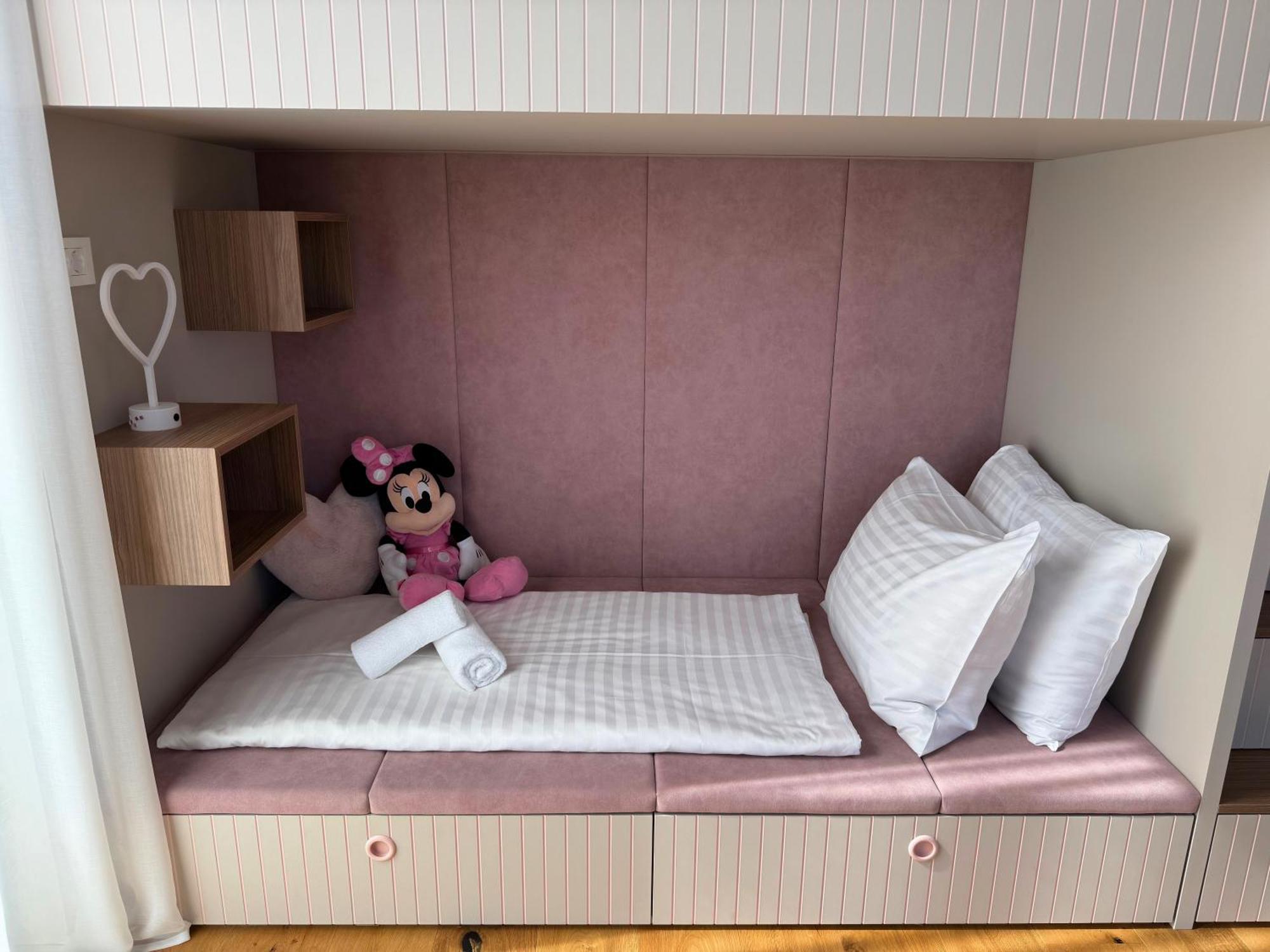 לובליאנה Garden Residence מראה חיצוני תמונה